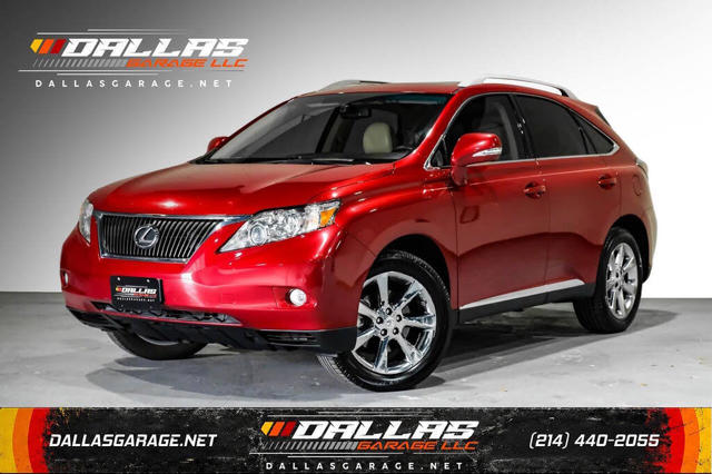2012 Lexus RX 350 350 FWD