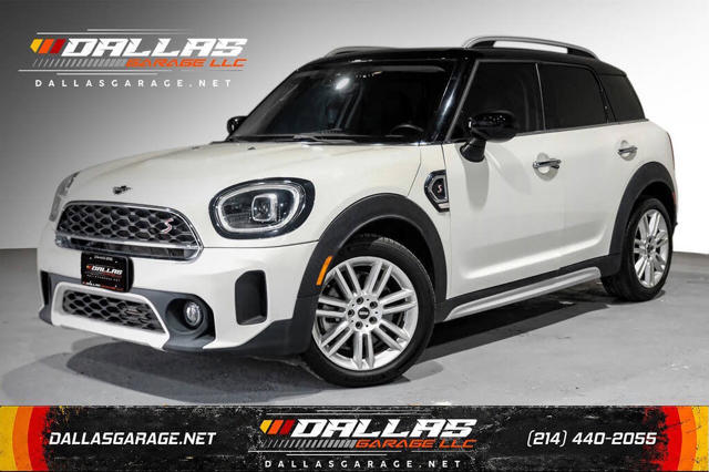 2023 MINI Countryman Cooper S FWD