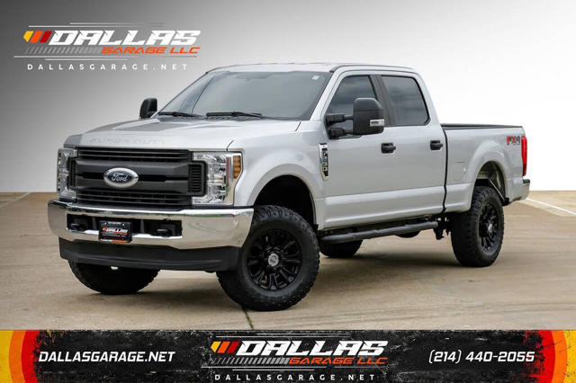 2018 Ford Super Duty F-250 SRW XL