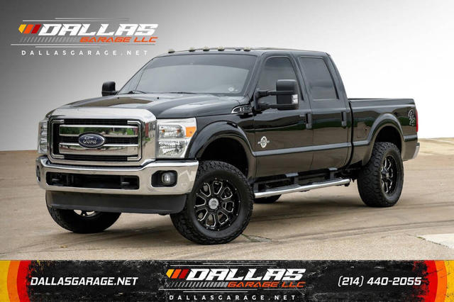 2016 Ford Super Duty F-250 SRW XLT