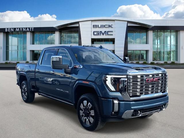 2026 GMC Sierra 2500HD Denali