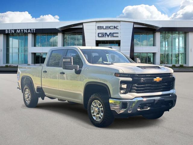 2024 Chevrolet Silverado 3500HD Work Truck