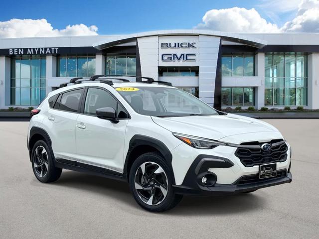 2024 Subaru Crosstrek Limited AWD