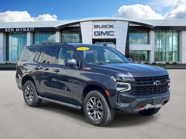 2024 Chevrolet Tahoe Z71 4WD