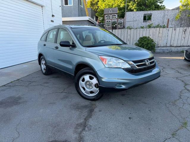 2010 Honda CR-V LX FWD