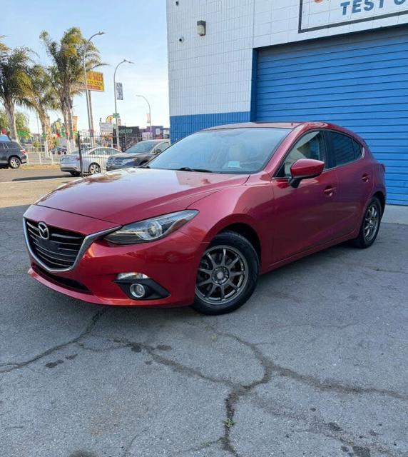 2014 Mazda Mazda3 s Grand Touring Hatchback