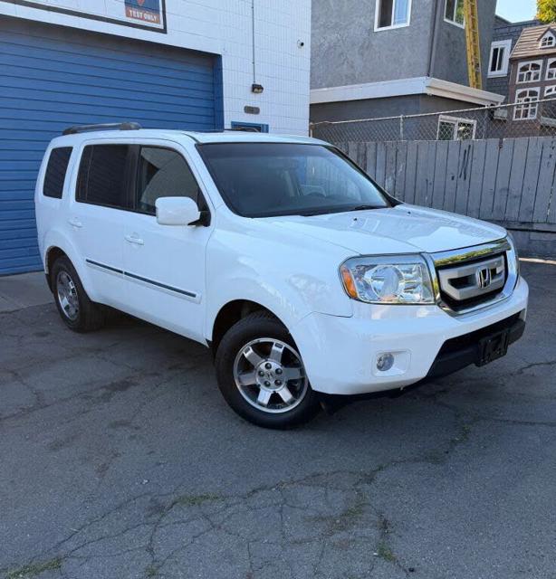 2011 Honda Pilot Touring 4WD