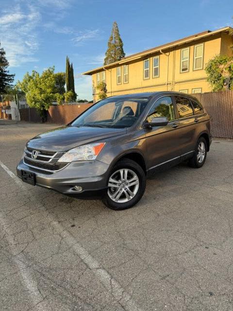 2010 Honda CR-V EX-L AWD