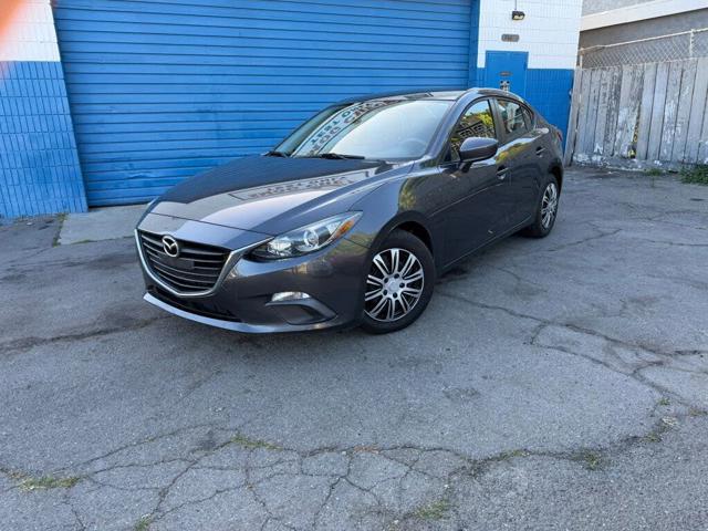 2015 Mazda Mazda3 i Sport
