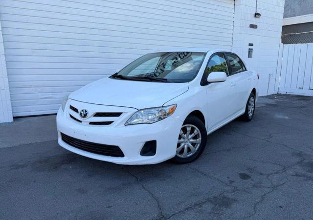 2011 Toyota Corolla LE
