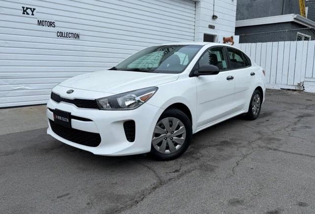2018 Kia Rio LX