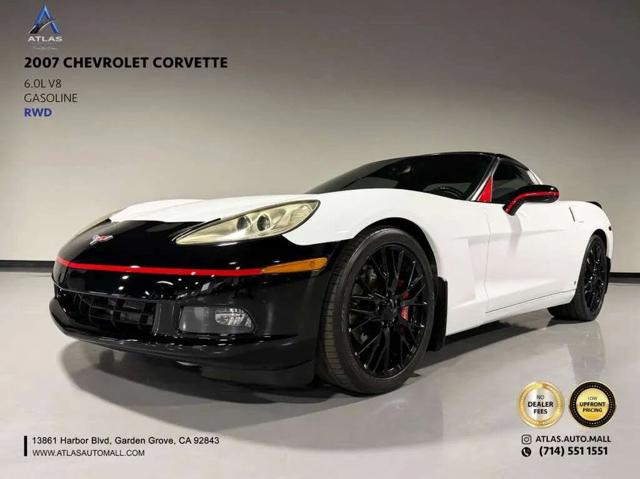 2007 Chevrolet Corvette Base