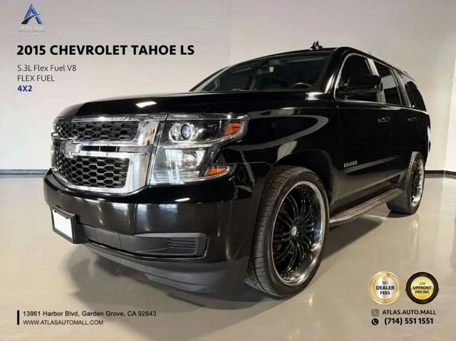 2015 Chevrolet Tahoe LS RWD