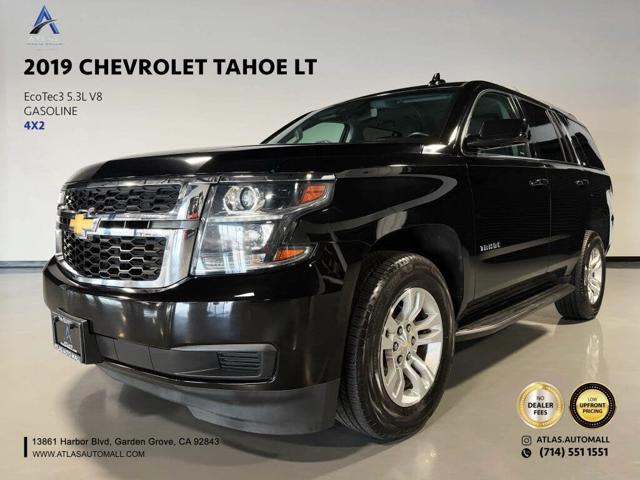 2019 Chevrolet Tahoe LT
