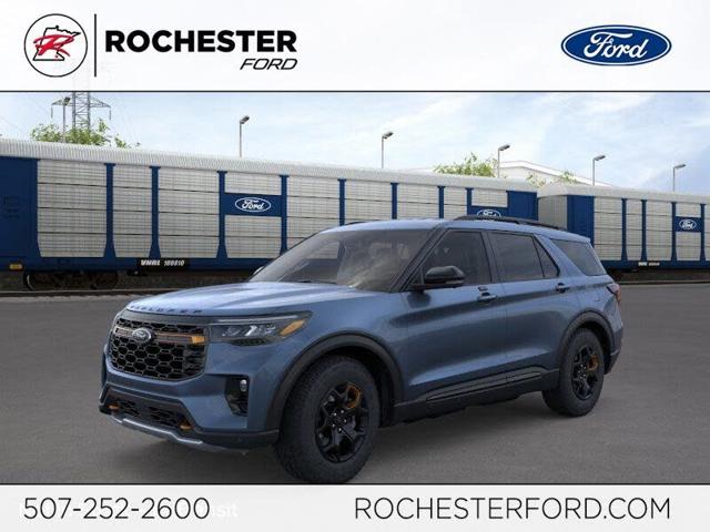 2026 Ford Explorer Tremor AWD