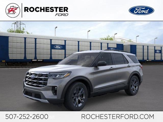 2026 Ford Explorer Active AWD