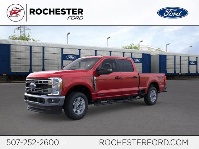 2026 Ford Super Duty F-350 SRW XLT