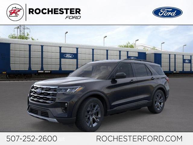 2026 Ford Explorer Active AWD