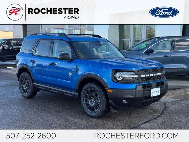 2026 Ford Bronco Sport Big Bend AWD
