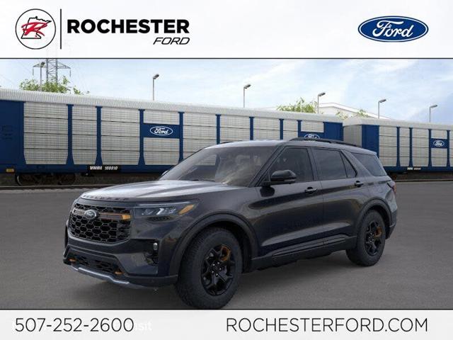 2026 Ford Explorer Tremor AWD