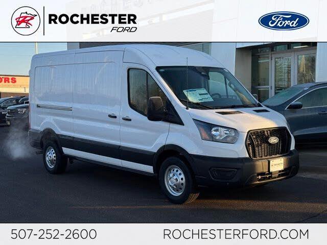 2026 Ford Transit Cargo Van 250 Medium Roof LB AWD