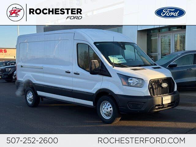 2026 Ford Transit Cargo Van 250 Medium Roof LB AWD