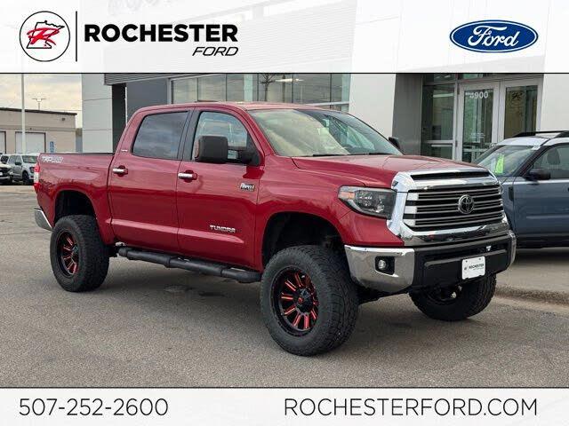 2020 Toyota Tundra 4WD Limited
