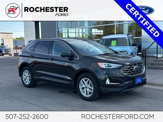 2022 Ford Edge SEL AWD