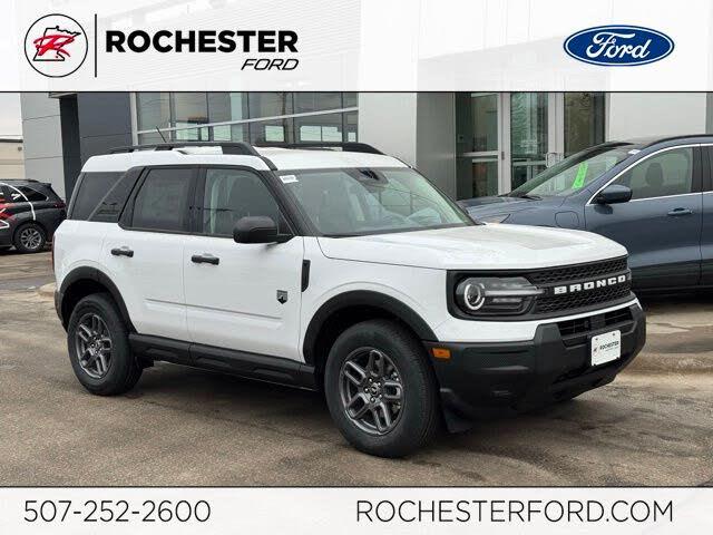 2026 Ford Bronco Sport Big Bend AWD
