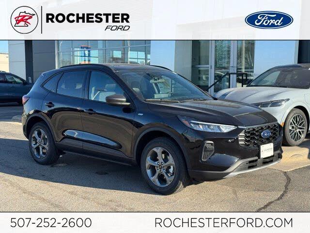 2026 Ford Escape ST-Line AWD