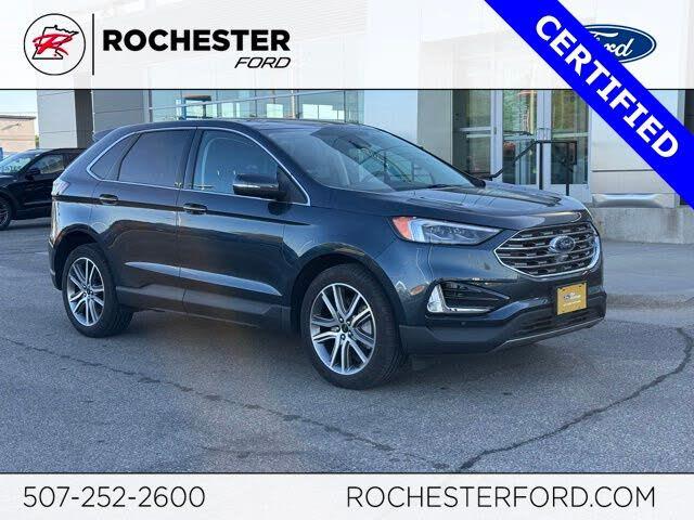 2024 Ford Edge Titanium AWD