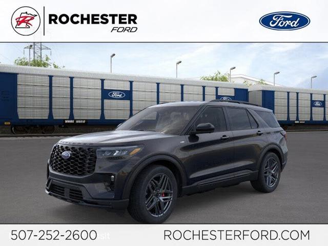 2026 Ford Explorer ST-Line AWD