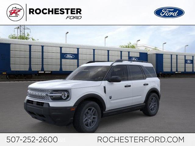 2026 Ford Bronco Sport Big Bend AWD
