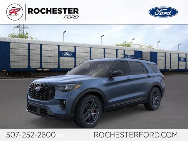 2026 Ford Explorer ST-Line AWD