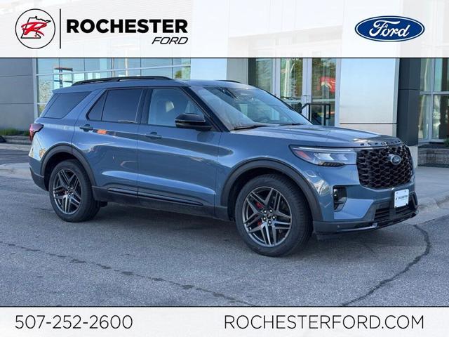 2026 Ford Explorer ST AWD