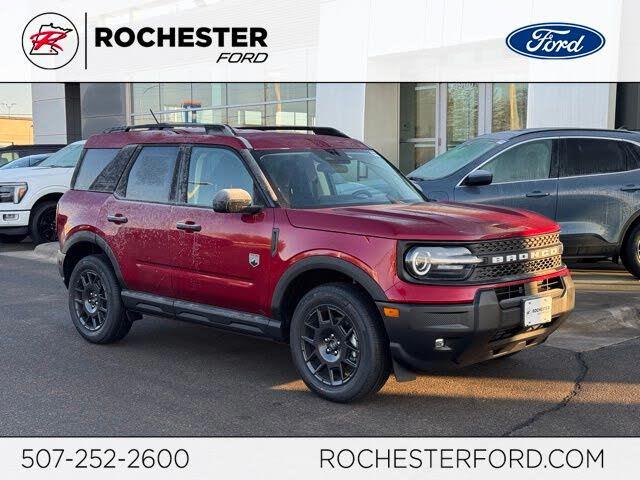 2026 Ford Bronco Sport Big Bend AWD