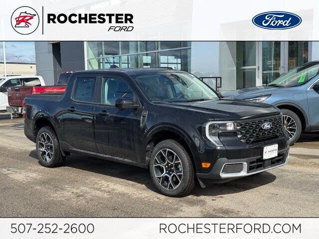 2026 Ford Maverick Lariat