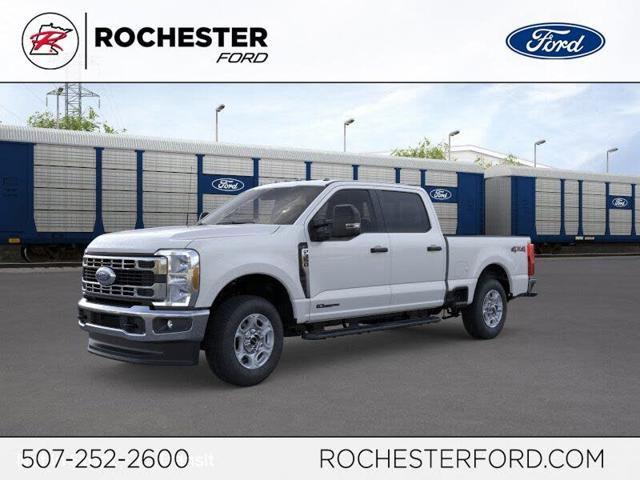 2026 Ford Super Duty F-350 SRW XLT