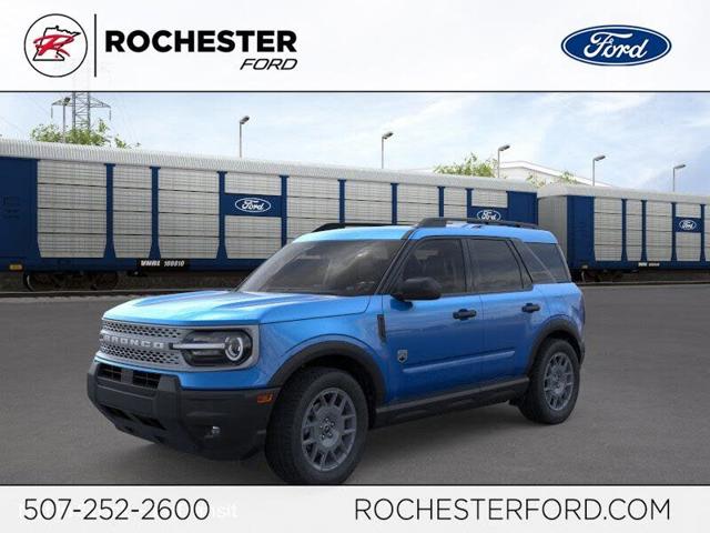 2026 Ford Bronco Sport Big Bend AWD