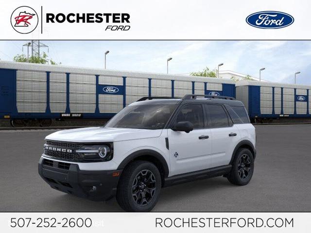2026 Ford Bronco Sport Outer Banks AWD