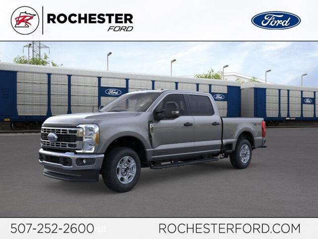 2026 Ford Super Duty F-350 SRW XLT