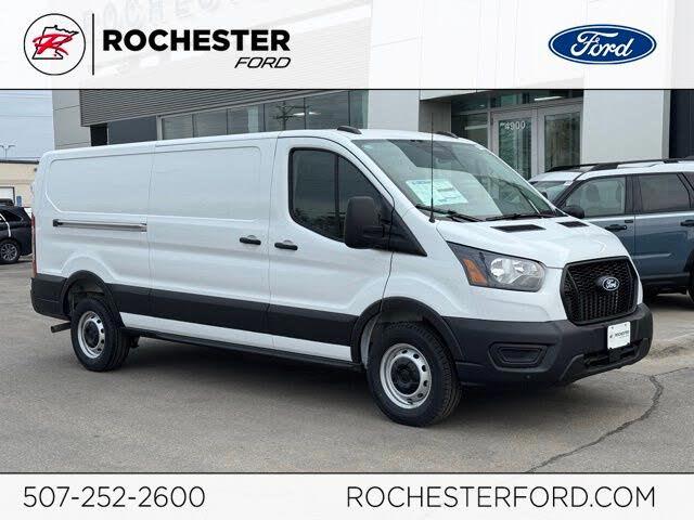 2026 Ford Transit Cargo Van 150 Low Roof RWD