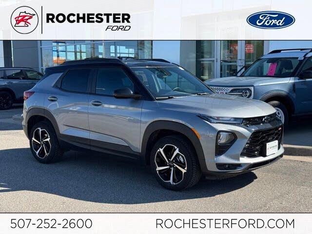 2023 Chevrolet Trailblazer RS AWD