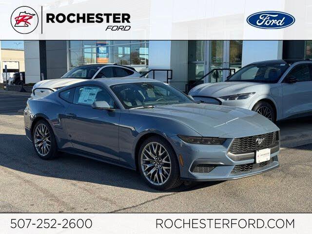 2026 Ford Mustang EcoBoost Premium Fastback RWD