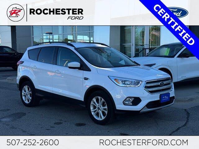 2019 Ford Escape SEL AWD