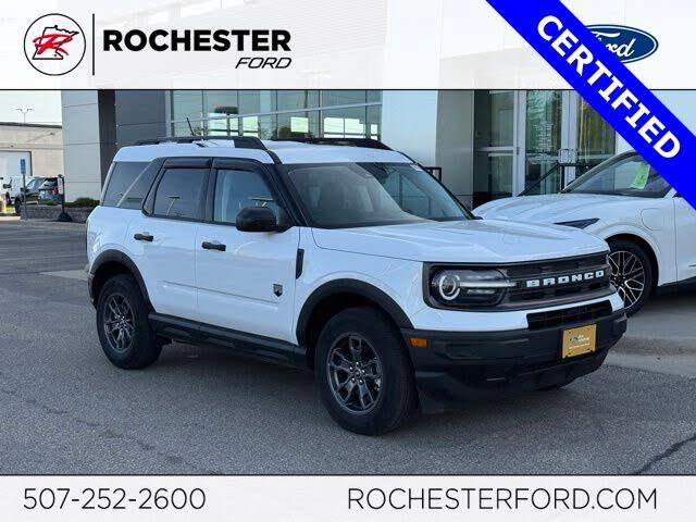 2024 Ford Bronco Sport Big Bend AWD