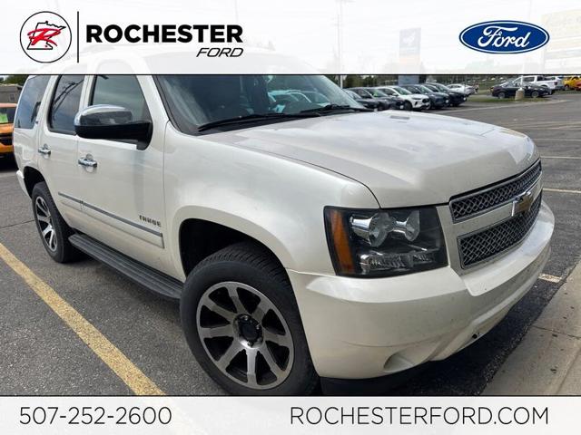 2013 Chevrolet Tahoe LTZ 4WD