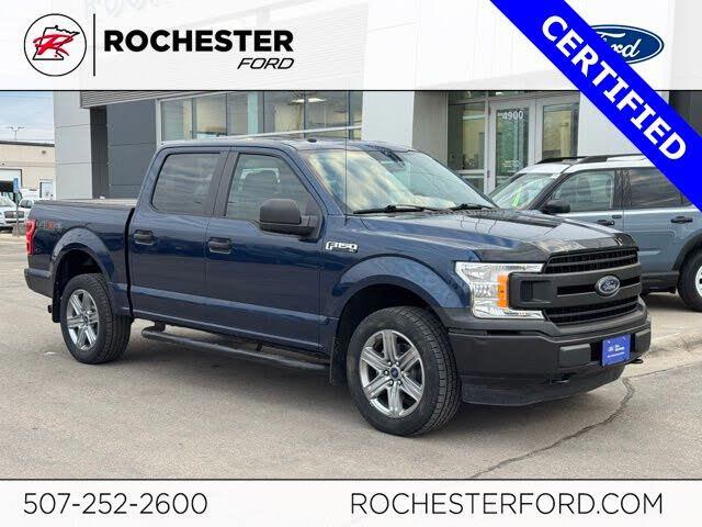 2019 Ford F-150 XL