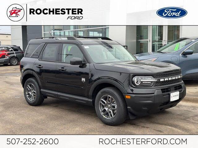 2026 Ford Bronco Sport Big Bend AWD