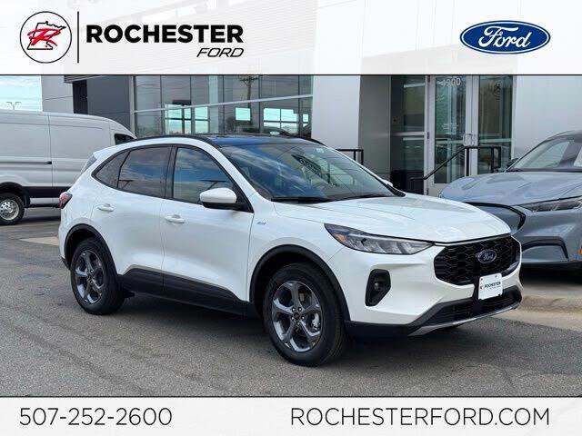 2026 Ford Escape ST-Line Select AWD